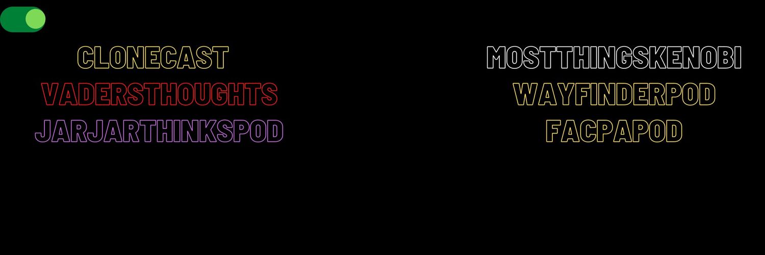 Podawan Podcast Network banner