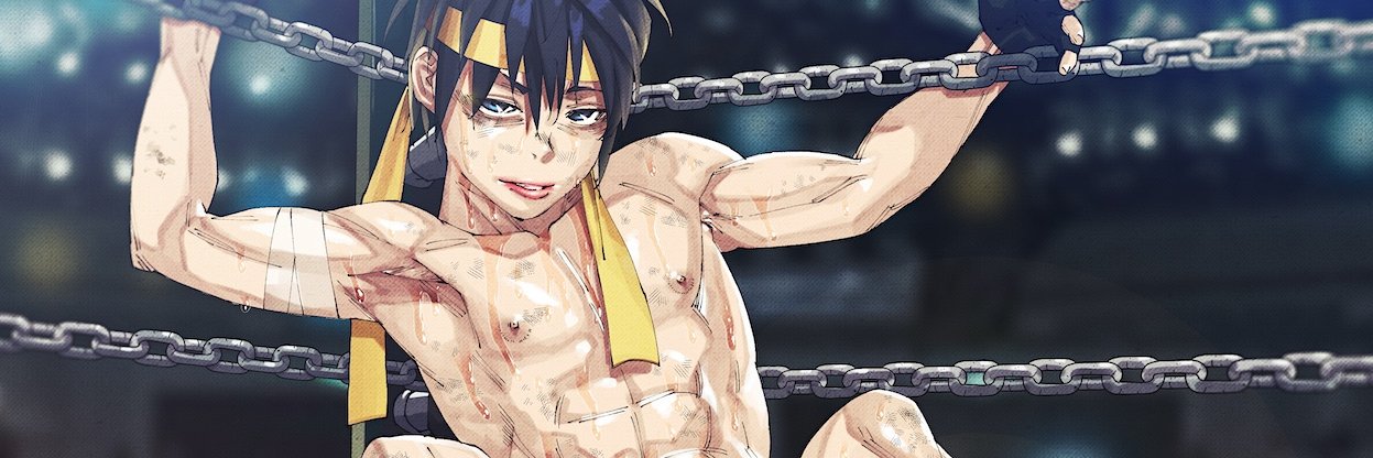 Boyspanic's profile banner image