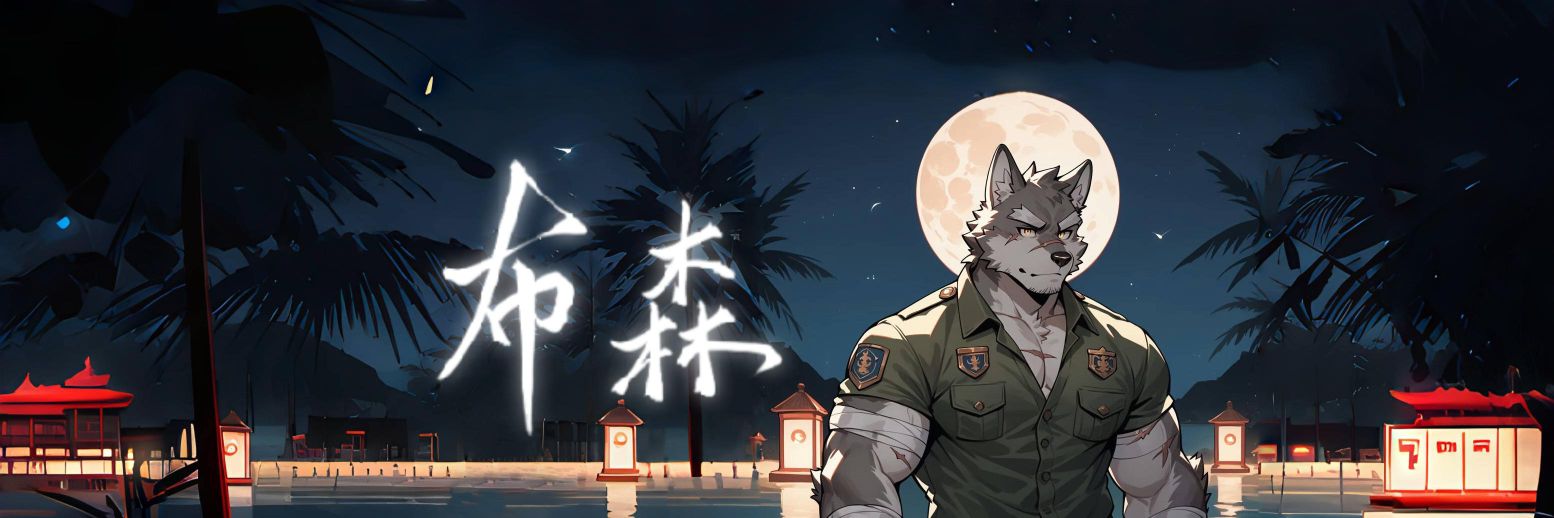 大巾木木木 banner