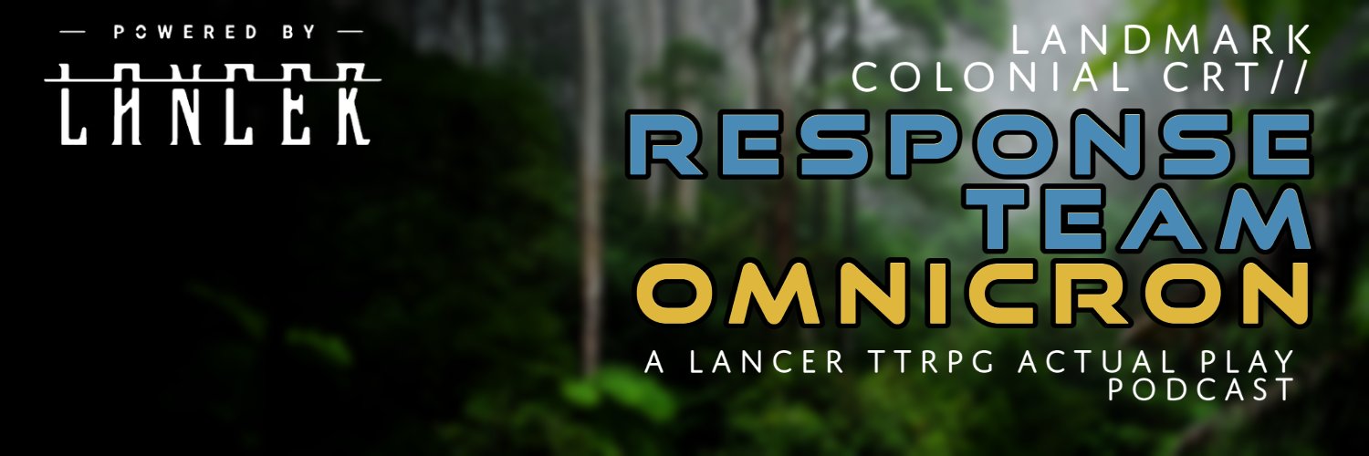 Response Team Omnicron Profile Banner