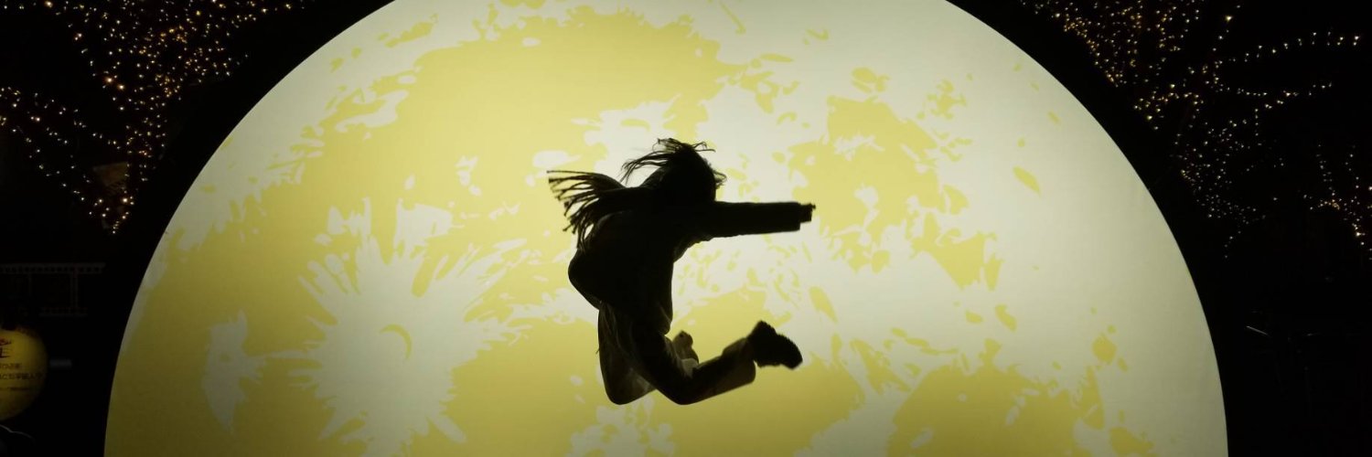 黄金の月 banner