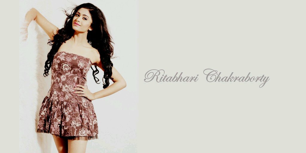 Ritabhari Chkraborty banner