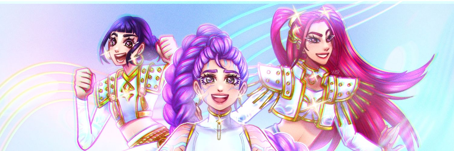 ✧Yuna✧💜Comissions Open💜's banner