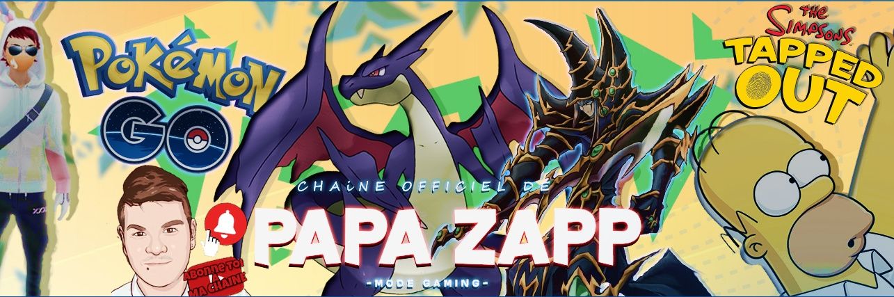 Papa_zapp's profile banner image