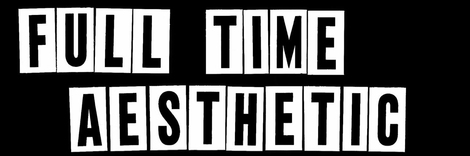 Full Time Aesthetic banner