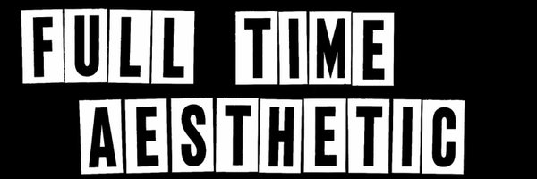 fulltimeaesthtc Profile Banner