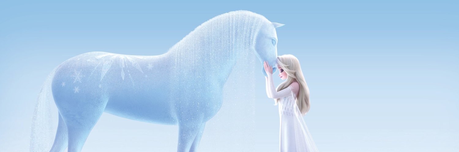 Elsa ❄️ banner