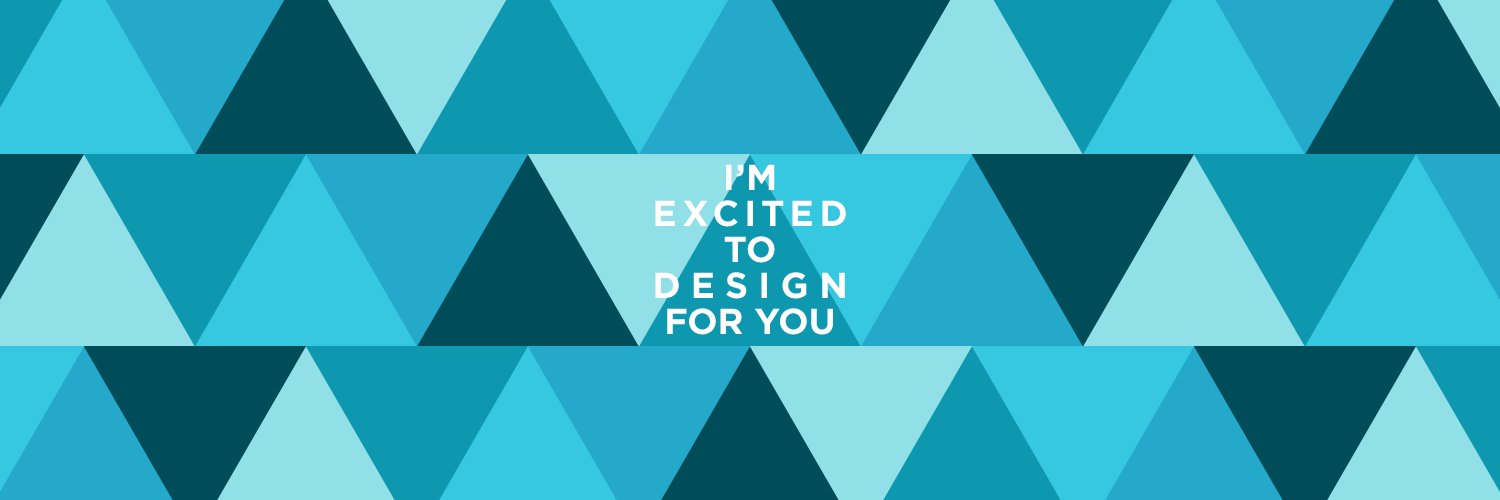 exciteddesigns's profile banner image