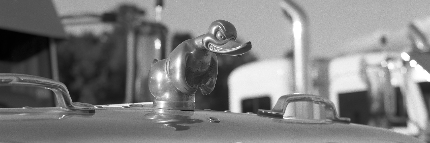 Trucker.Video banner