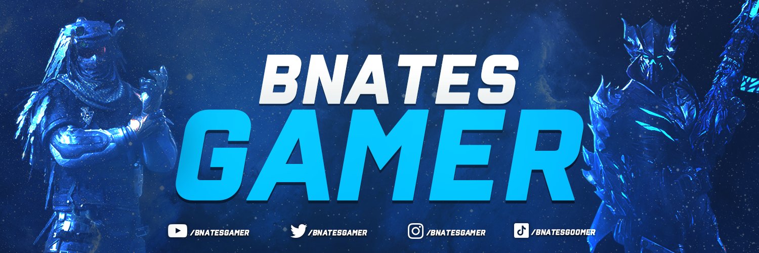 BnatesHQ's profile banner image