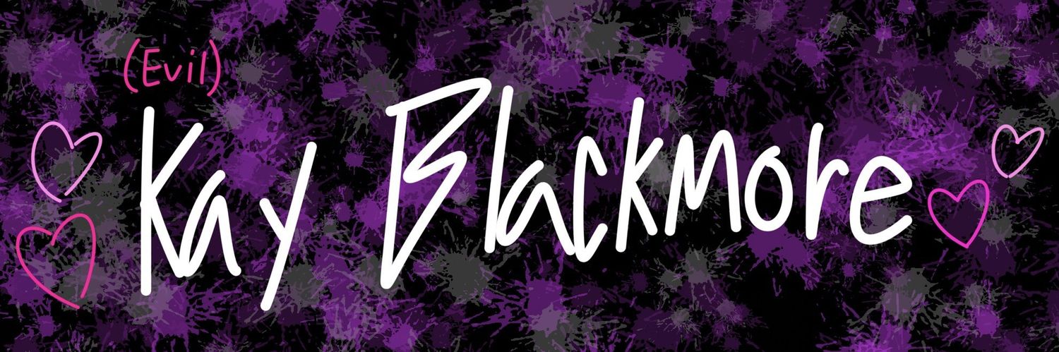 Evil Kay Blackmore ⧉ 🍉's banner