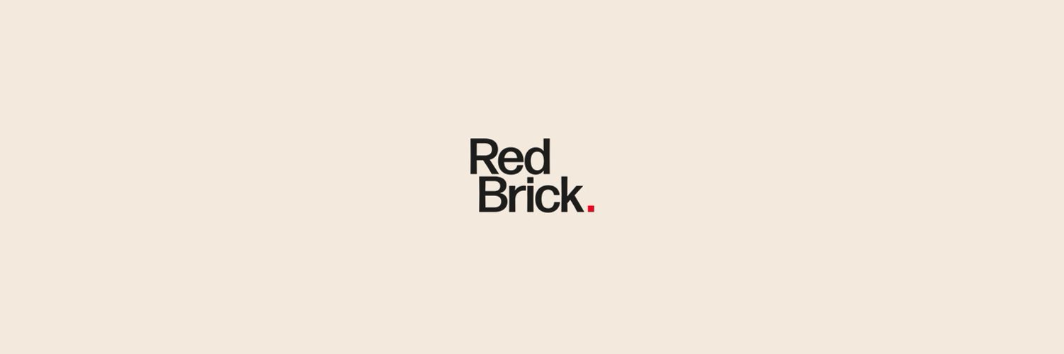 Red Brick Theatre Profile Banner