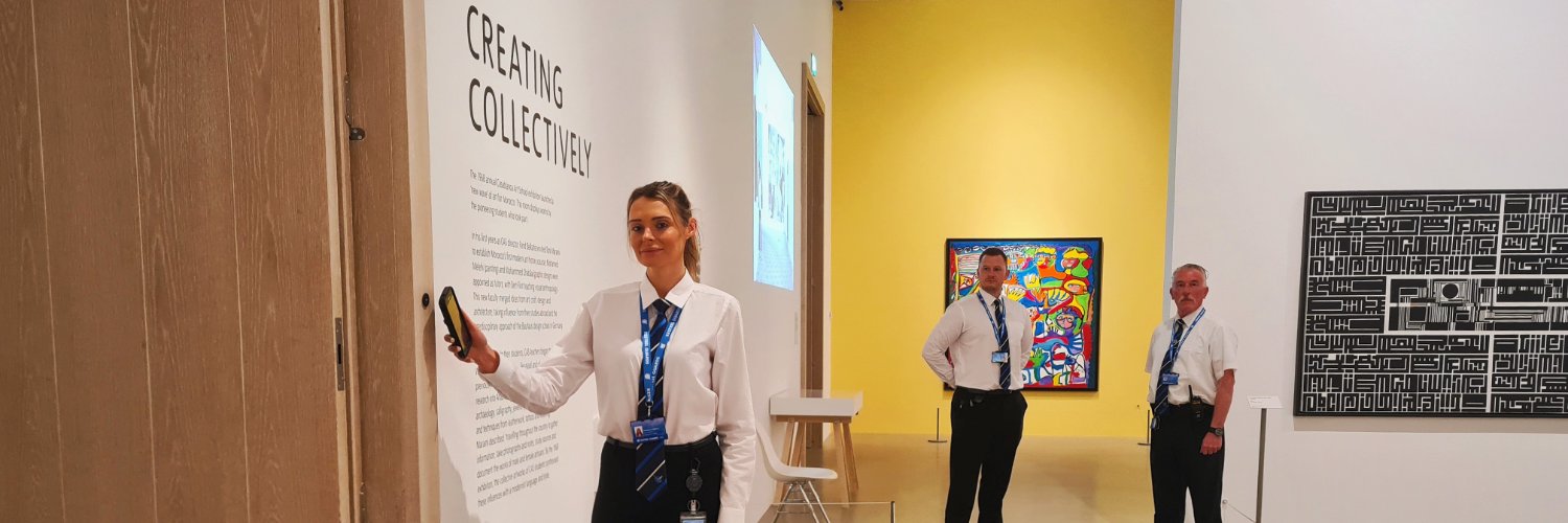 Kestrel Guards banner