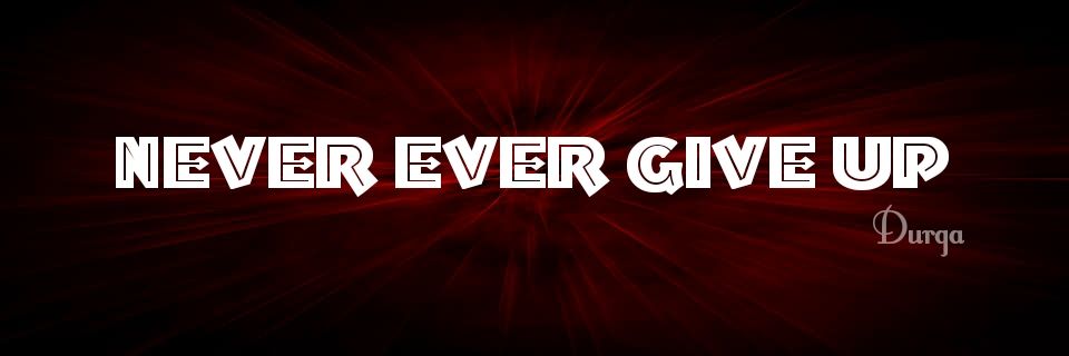DurgaAlways's profile banner image