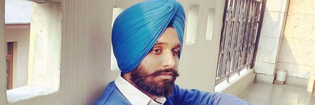 amrinder1410's profile banner image