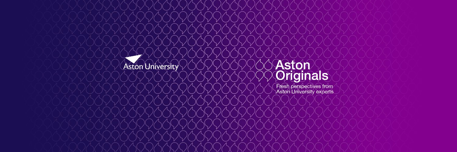 Aston Originals Profile Banner