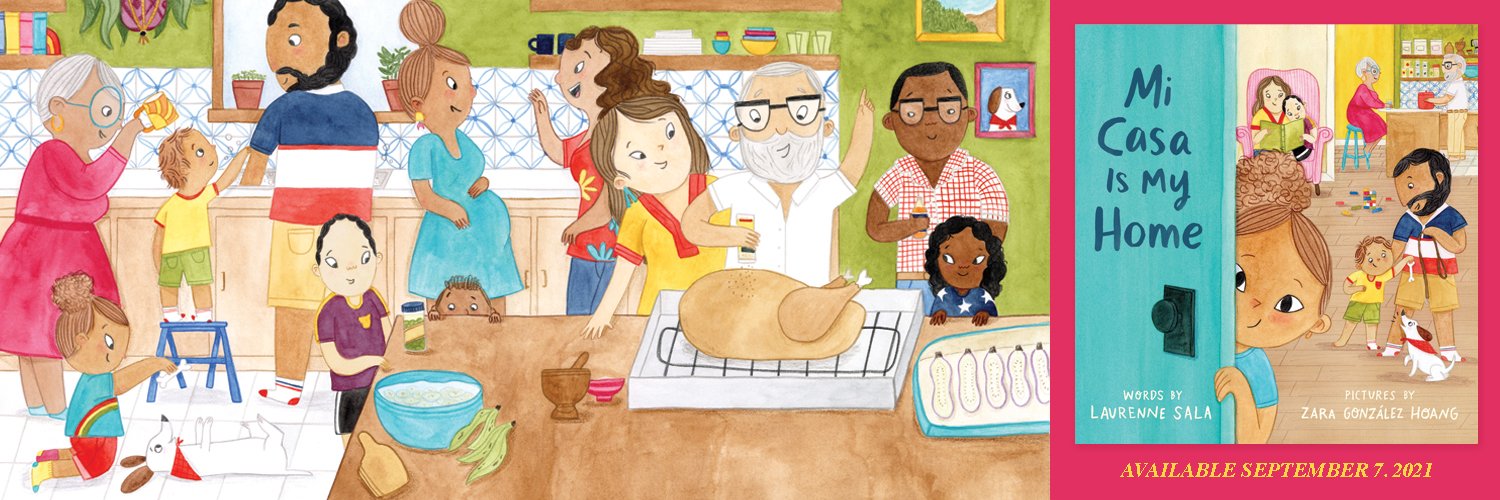 Zara González Hoang banner