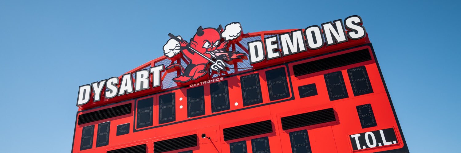 Demon Athletics's banner