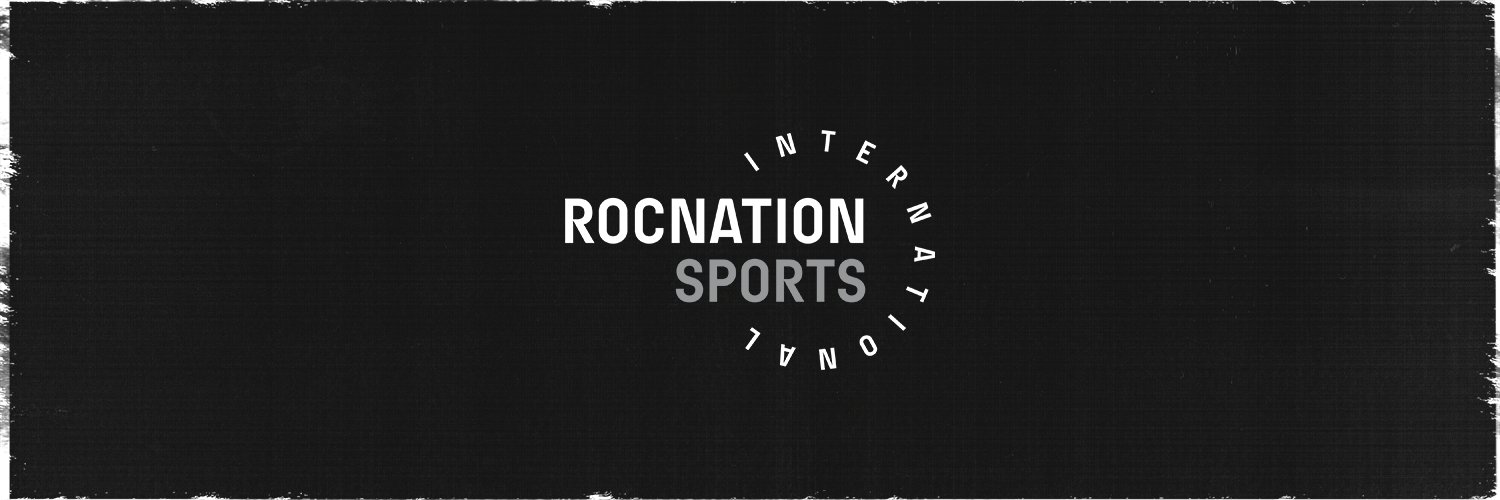 Roc Nation Sports International's banner