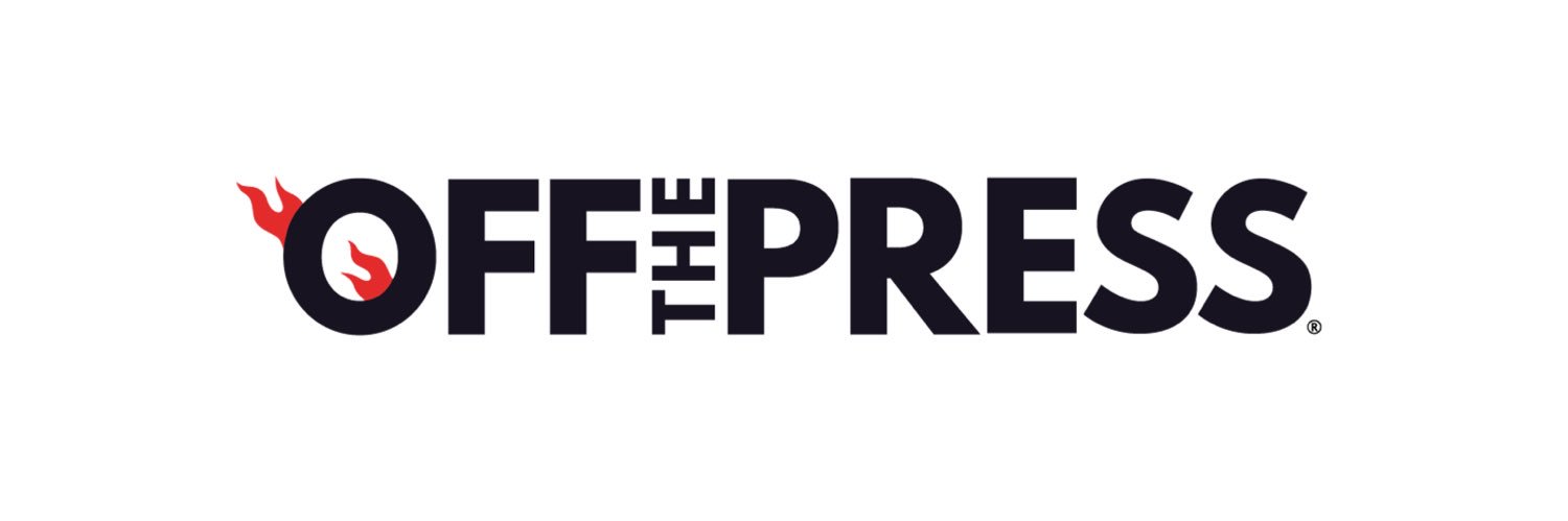 Off The Press's banner