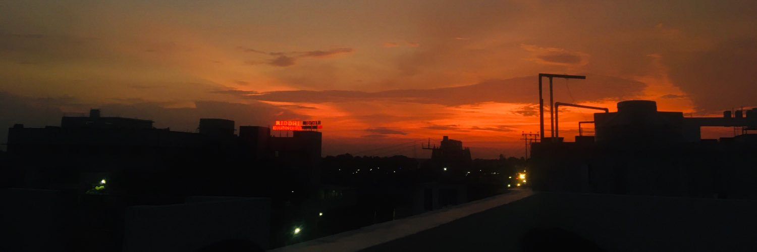 Hardik_Gameti's profile banner image