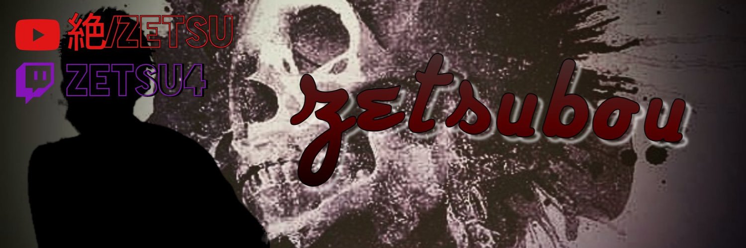 zetsu63's profile banner image