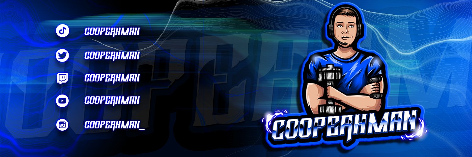 CooperHMan - $WAGMIGAMES banner