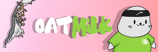 💖 0atmilk.eth (◠‿◠✿)💖 Profile Banner
