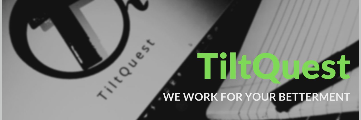 Prince Choudhary | TiltQuest's banner