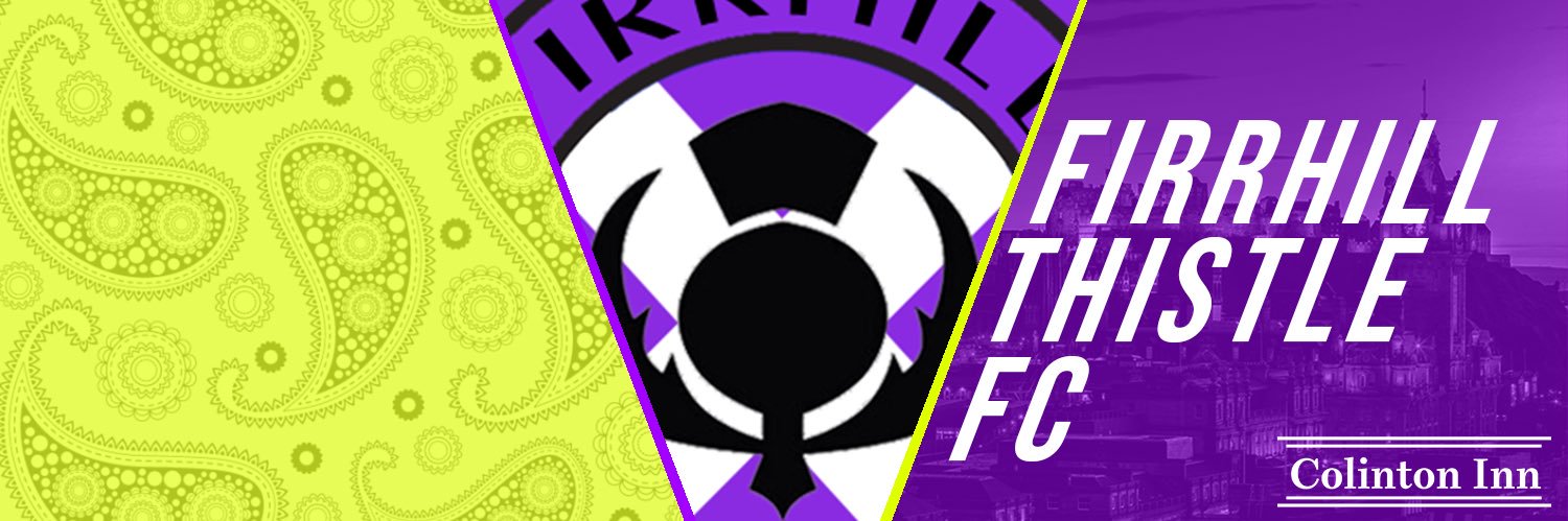 Firrhill Thistle FC (@FirrhillThistle) / Posts / X