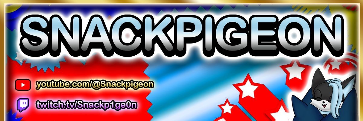Snack💫 banner