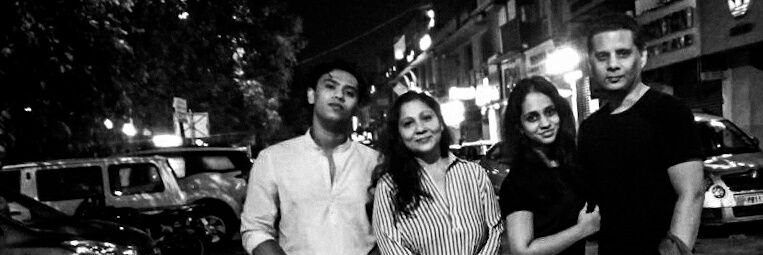 Sanjay (Nick) Sarma banner