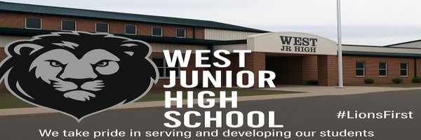WestJrHighFCPS Profile Banner