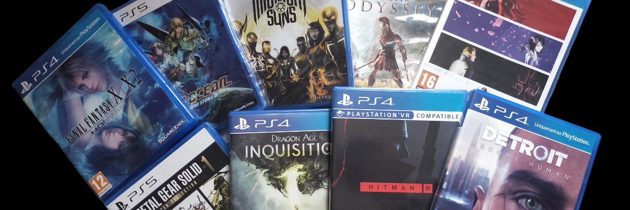 Minrell 💙❤️💚 🎮 banner