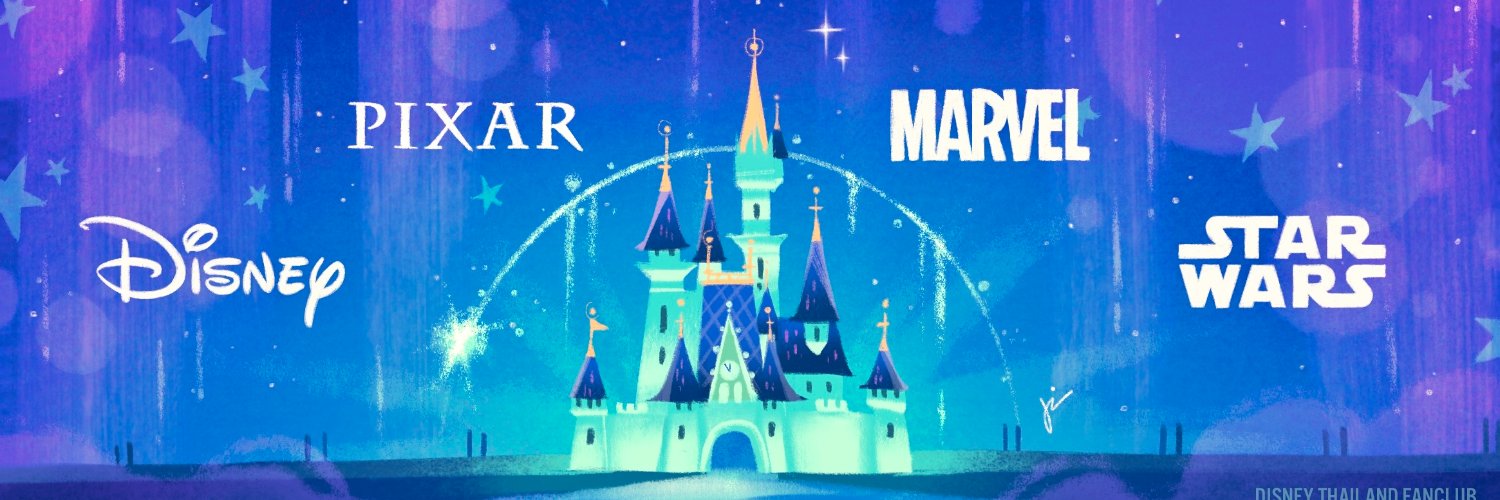 Disney Thailand Fanclub banner