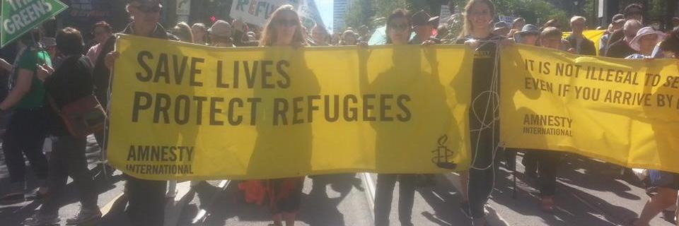 amnestyrefugee's profile banner image