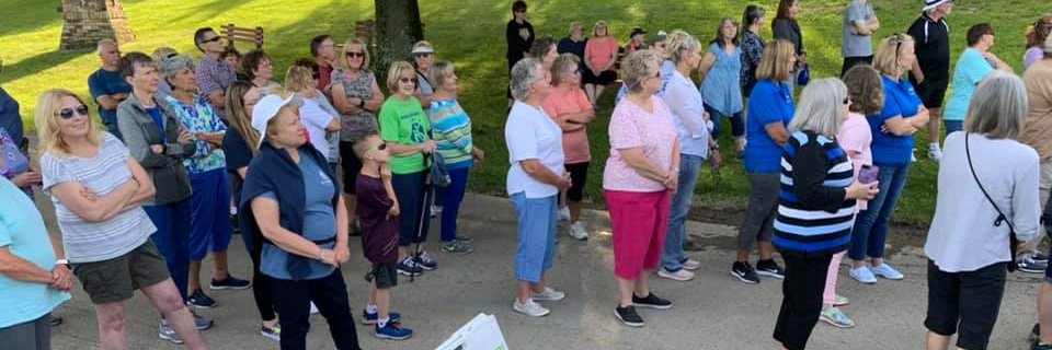 Fayette Living Well Coalition banner