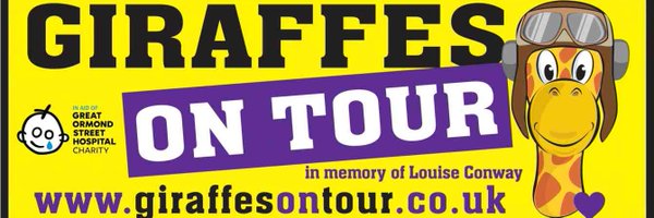 Giraffesontour Profile Banner