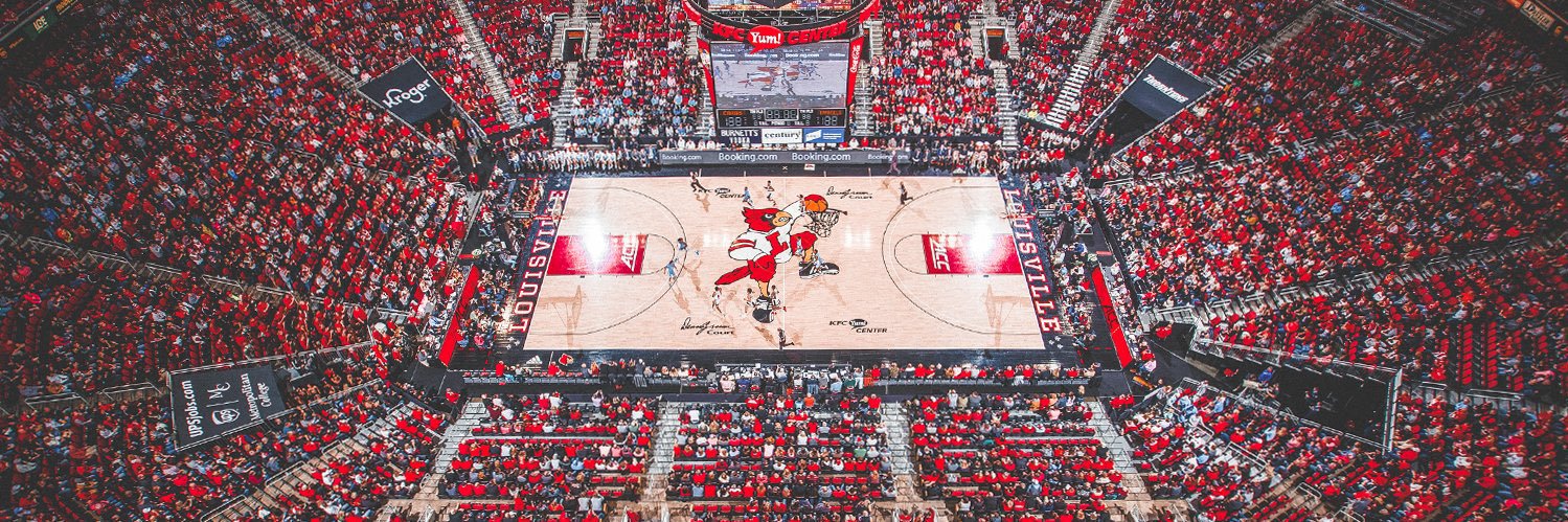 Locked On Louisville's banner
