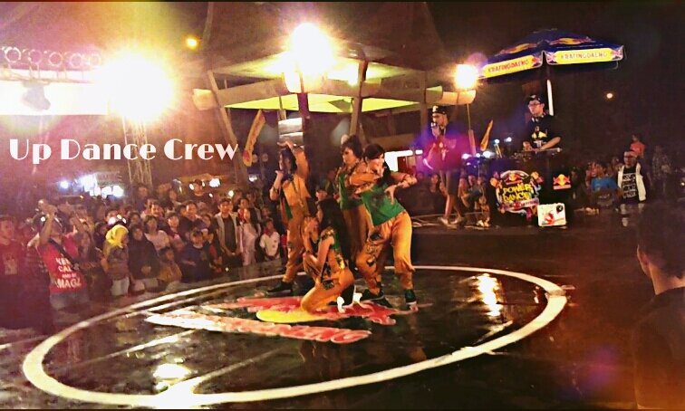 UpDanceCrew's profile banner image
