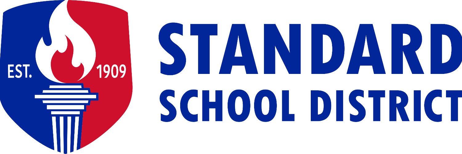Standard School District banner