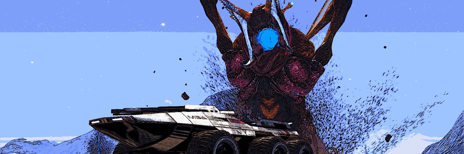 Mass Effect: Frontier TTRPG banner