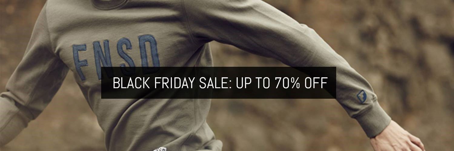 Fineside Clothing banner