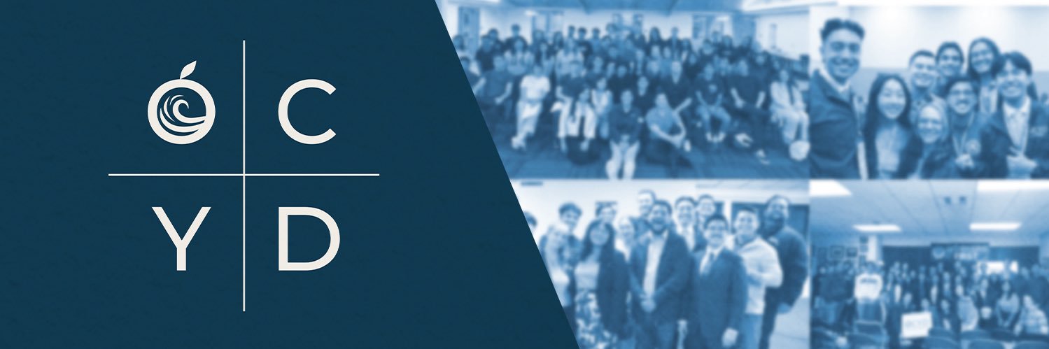 Orange County Young Democrats, CA banner