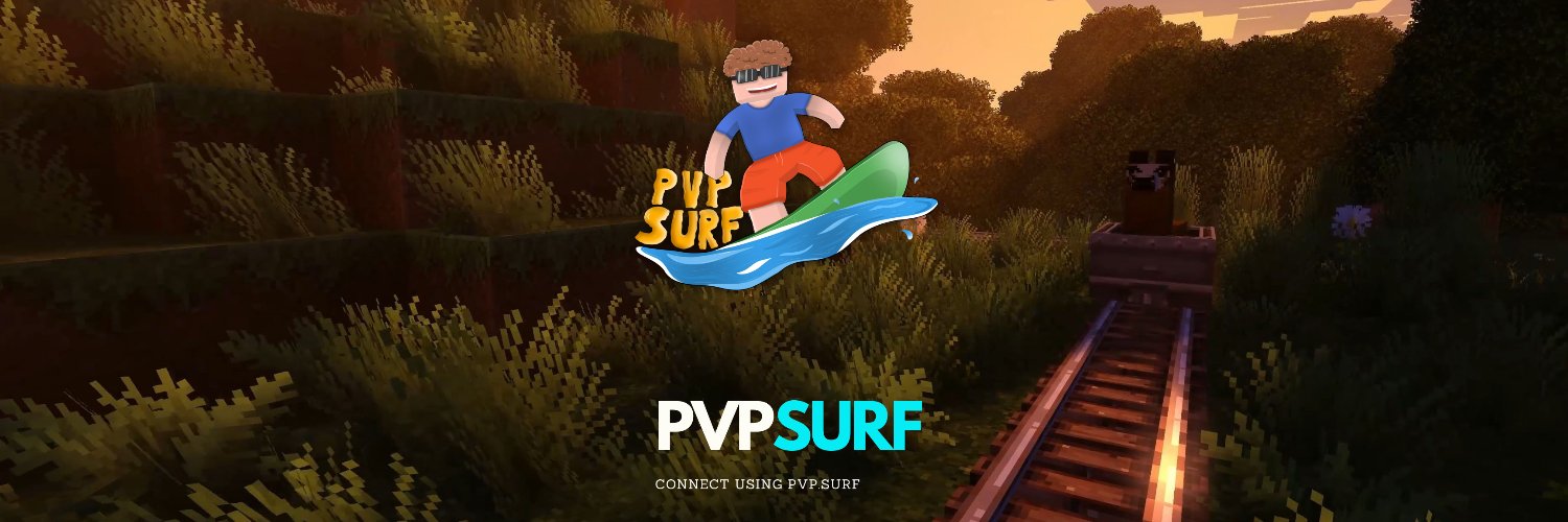 PvP Surf banner