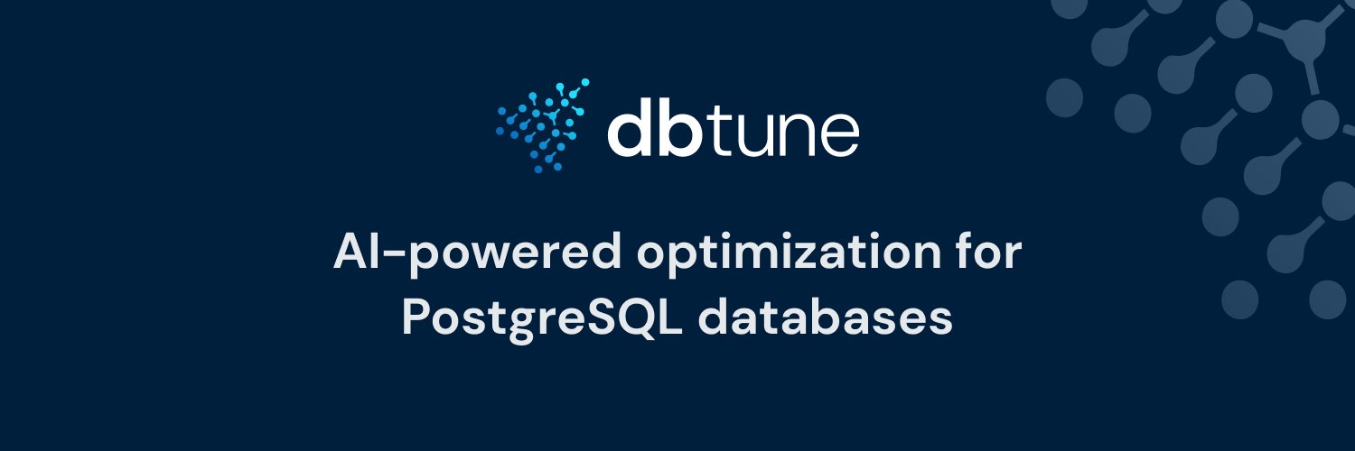 dbtune.ai banner