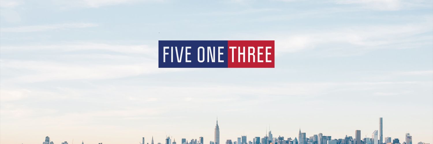 fiveonethree_'s profile banner image