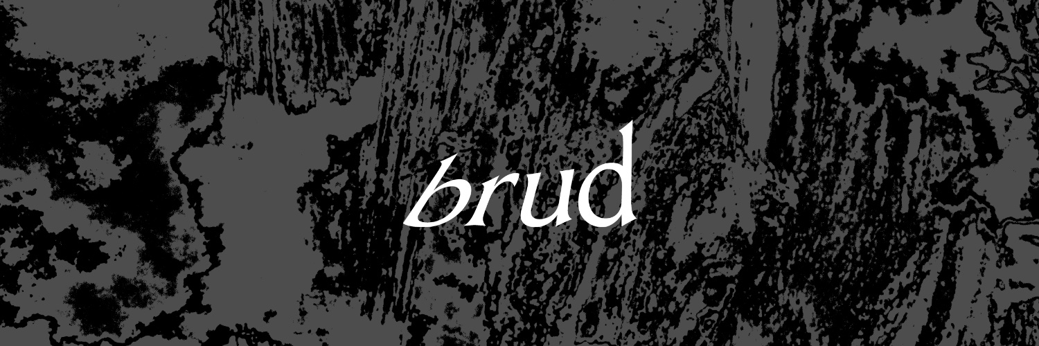 Brud banner