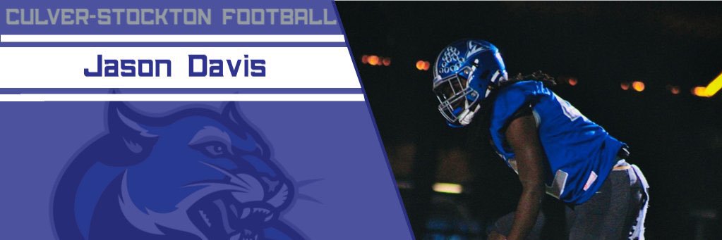 Jason ''JD'' Davis banner