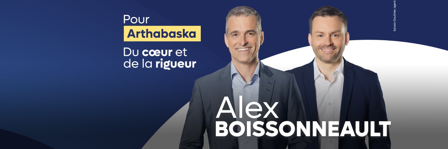 Pascal Paradis's banner
